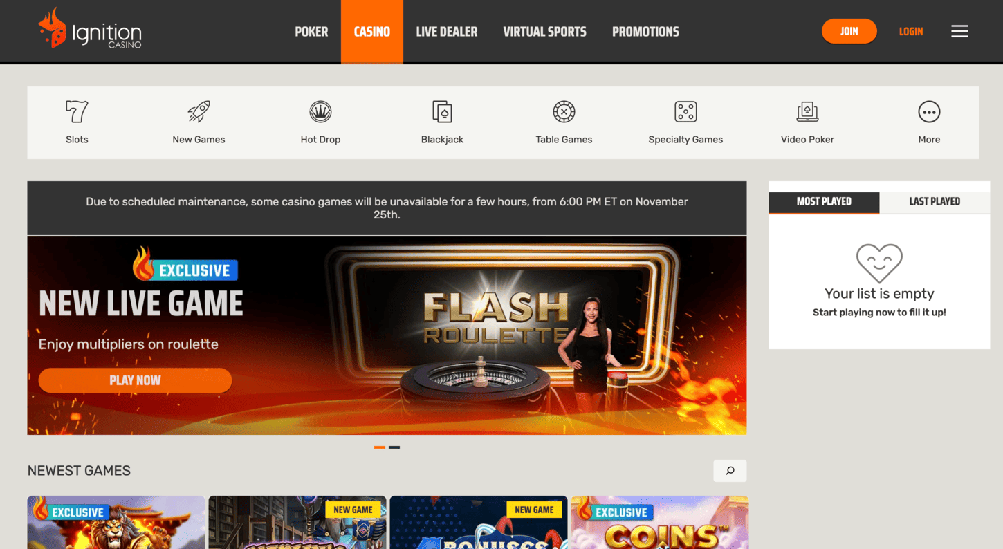 Screenshot  1 