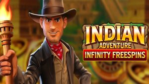 Indian Adventure: Infinity Freespins