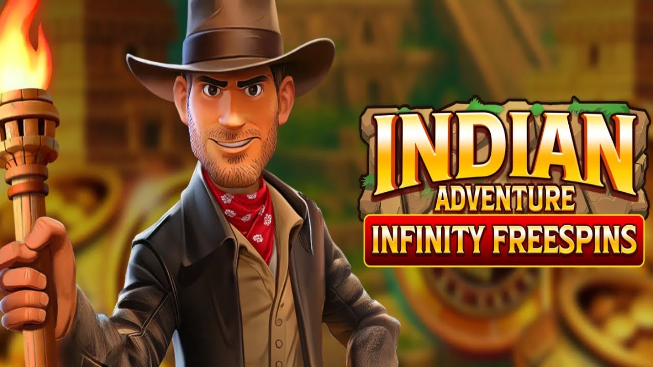 Play Indian Adventure: Infinity Freespins