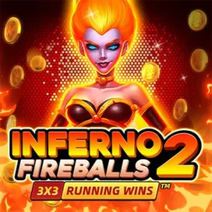Inferno Fireballs 2