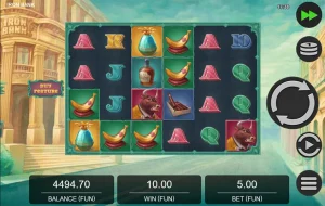 Iron Bank slot