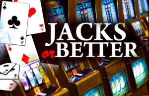 Match Times Pay Jacks or Better
