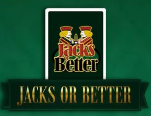 Jacks or Better
