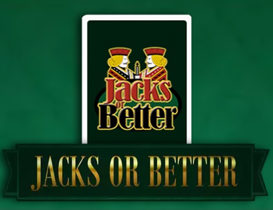 Play Jacks or Better