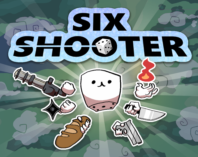 Play Six Shooter