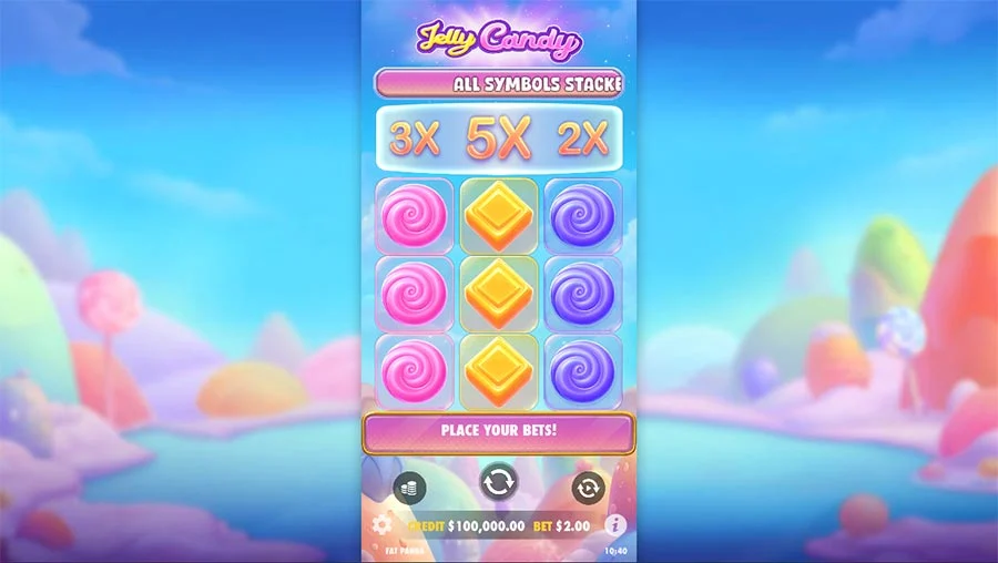 Play Jelly Candy