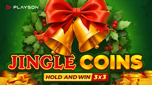 Play Jingle Coins: Hold and Win