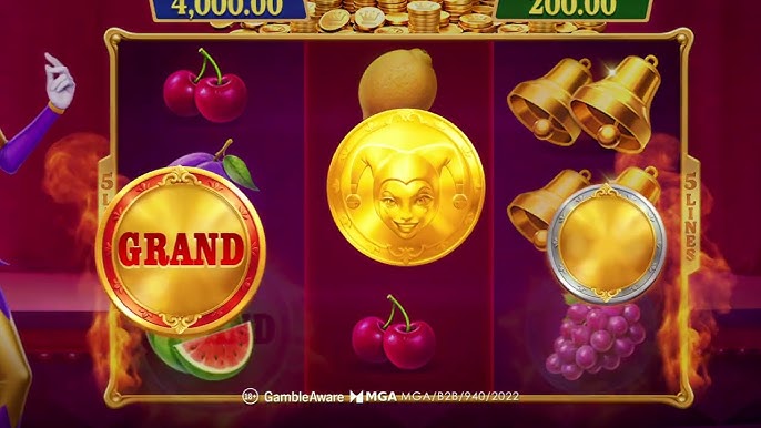 Play Joker Coins