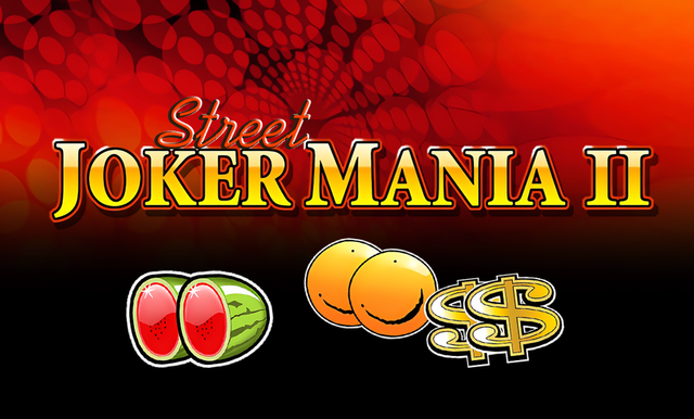 Play Joker Mania 2