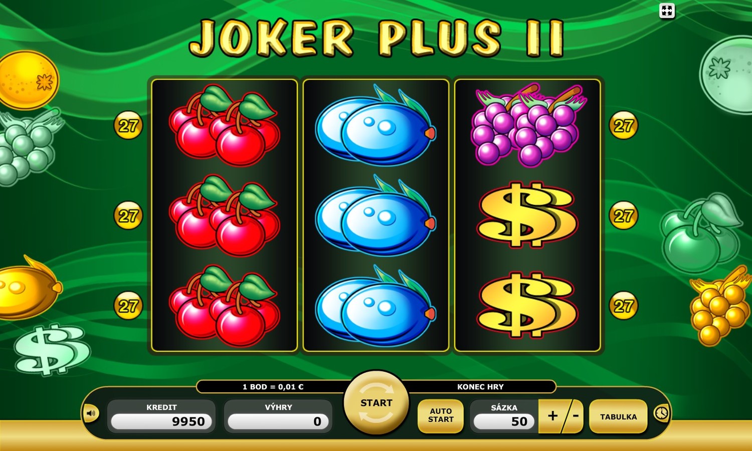 Play Joker Plus 2