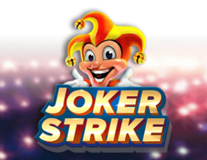 Joker Strike slot game