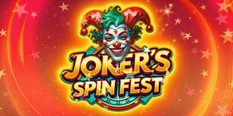 Play Joker's Spin Fest