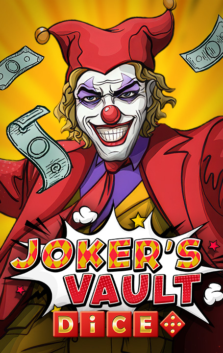 Play Joker’s Vault
