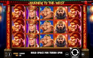 Journey to the West