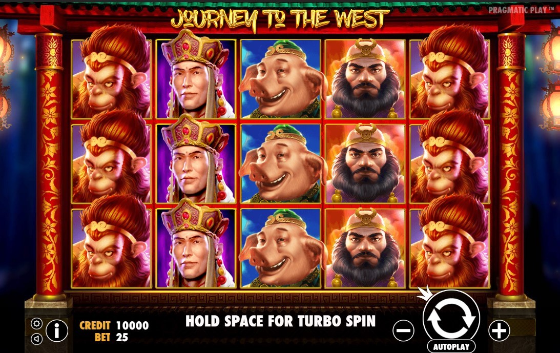 Play Journey to the West