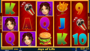 Joys of Life
