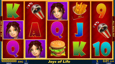 Play Joys of Life