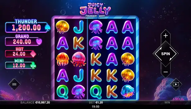 Play Juicy Jelly Thunder Ways