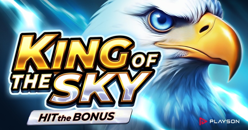 Play King of the Sky: Hit the Bonus