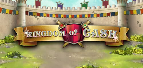 Play Kingdom of Cash Jackpot