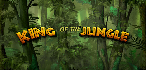 Play King of the Jungle RHFP