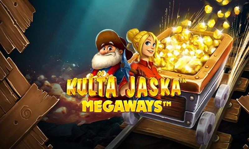 Play Kulta Jaska Megaways