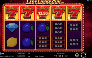 Lady Lucky Gun