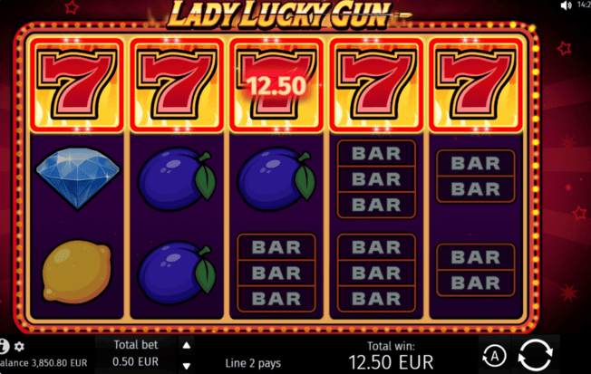 Play Lady Lucky Gun