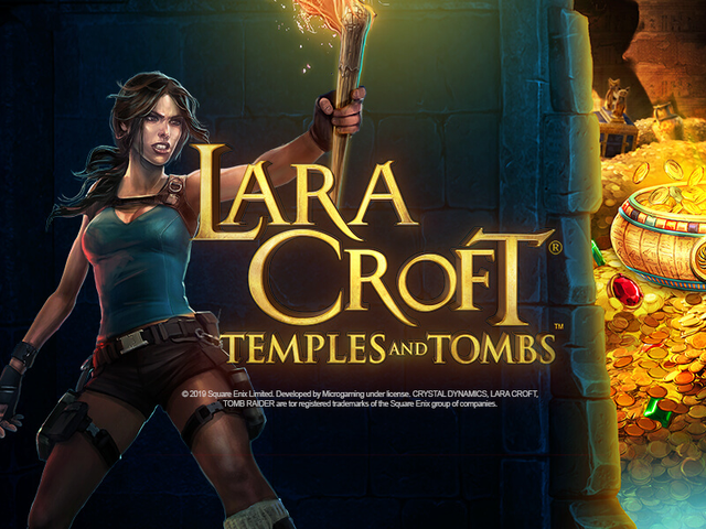 Play Lara Croft Temples and Tombs