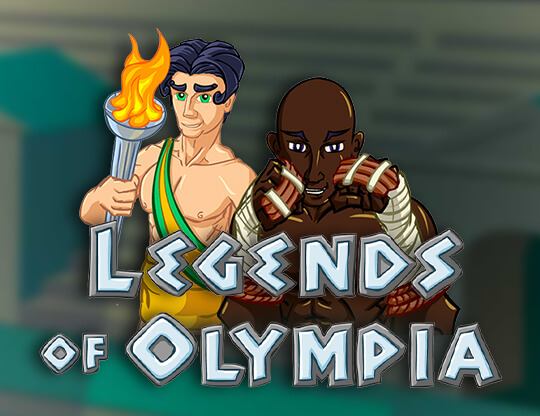 Play Legends of Olympia