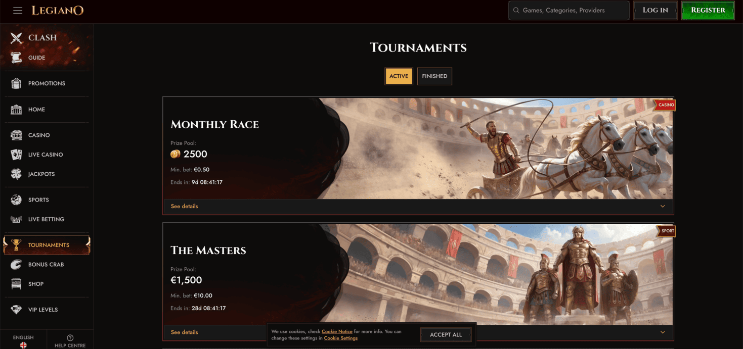 Screenshot  3 