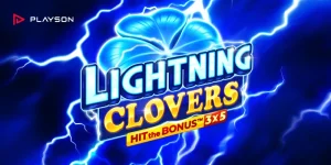 Lightning Clovers: Hit the Bonus