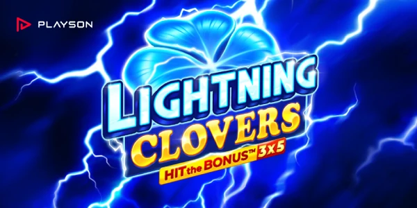 Play Lightning Clovers: Hit the Bonus