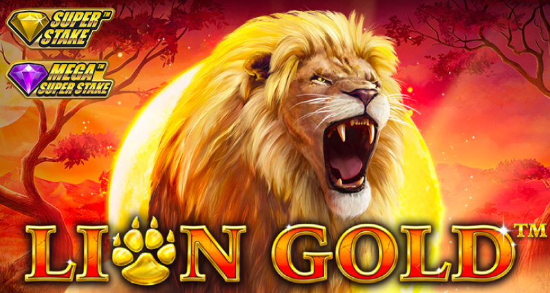 Play Lion Gold Super Stake Edition