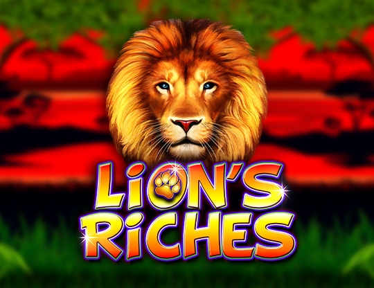 Play Lion's Riches