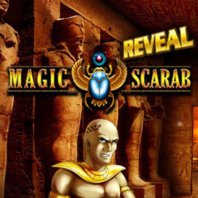 Play Magic Scarab Reveal