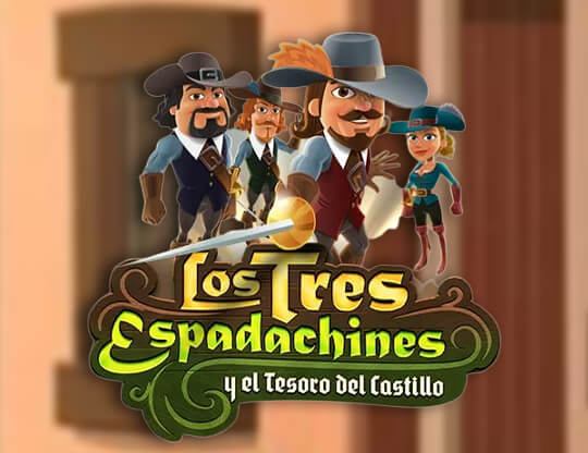 Play Los Tres Espadachines Y El Tesoro Del Castillo