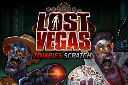 Play Lost Vegas Zombie Scratch