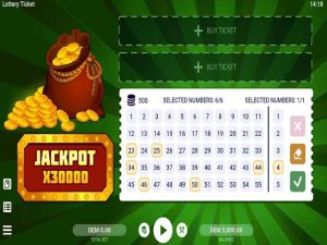 Lottery Ticket