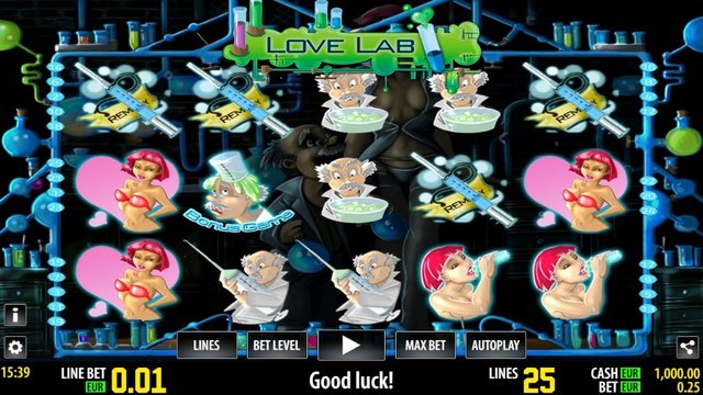 Play Love Lab