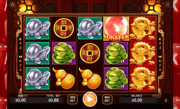 Screenshot  1 