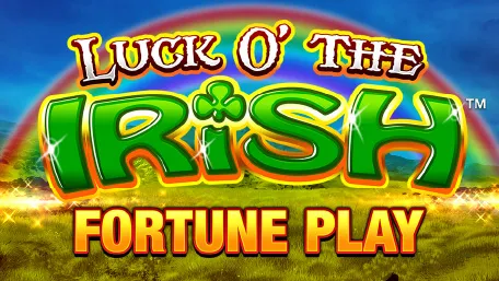 Play Lucky Irish Fortune