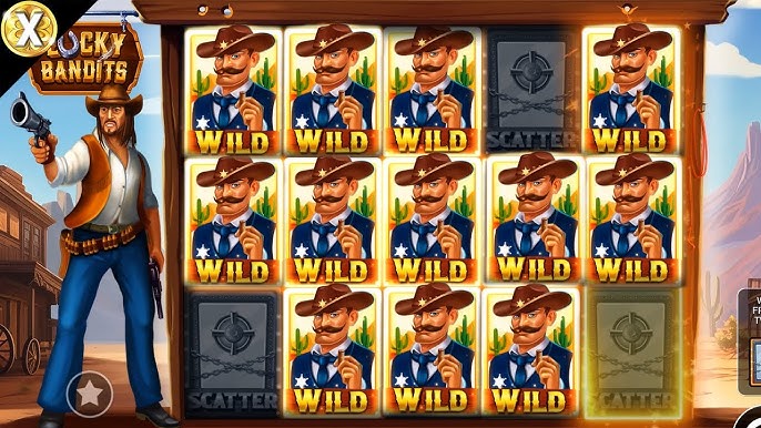 Play Lucky Bandits