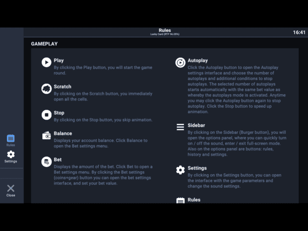 Screenshot  3 