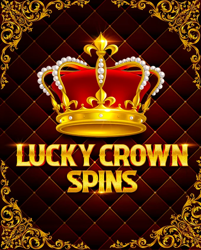 Play Lucky Crown Spins