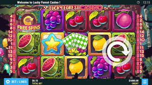 Lucky Forest slot