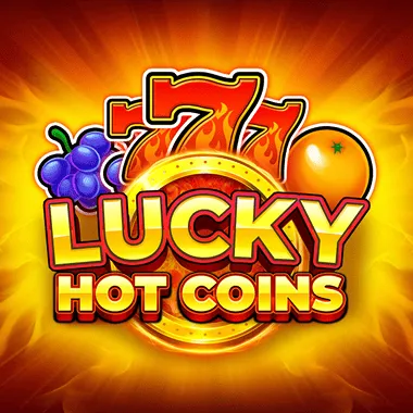 Play Lucky Hot Coins