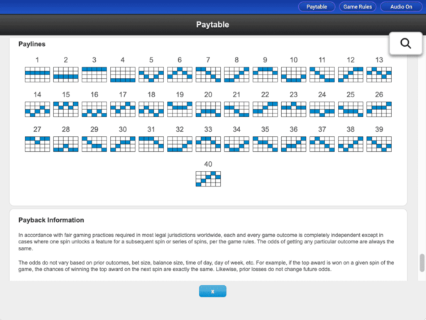 Screenshot  1 