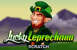 Lucky Leprechaun Scratch