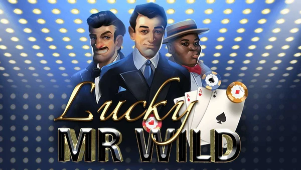 Play Lucky Mr. Wild